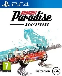Comprar Burnout Paradise Remastered para PS4 - PSNCLICK Digitales Latinoamérica
